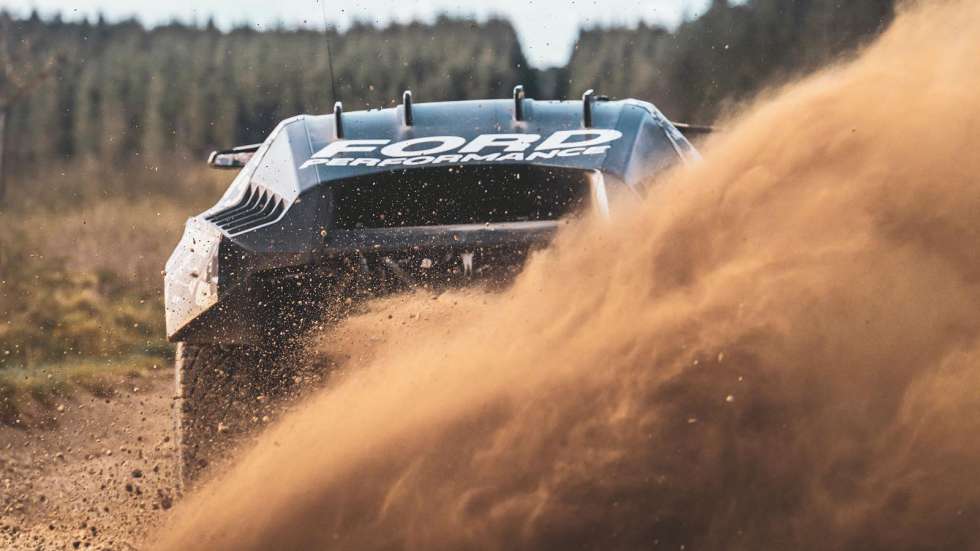Με 5 αυτοκίνητα και το νέο Capri η Ford στο Goodwood Festival of Speed
